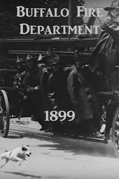Póster de Buffalo Fire Department