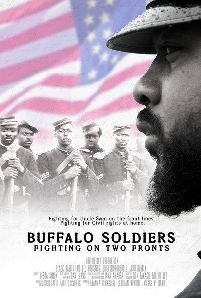 Póster de Buffalo Soldiers: Fighting on Two Fronts