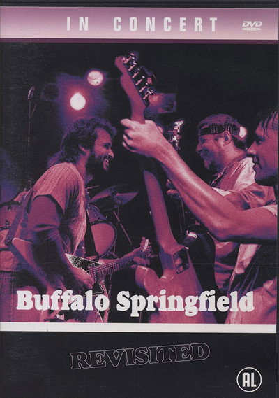 Póster de Buffalo Springfield Revisited