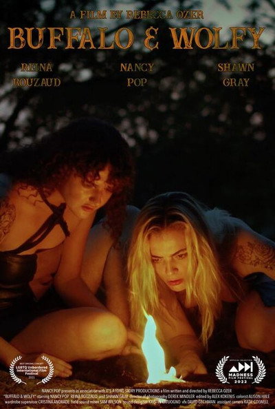 Póster de Buffalo & Wolfy