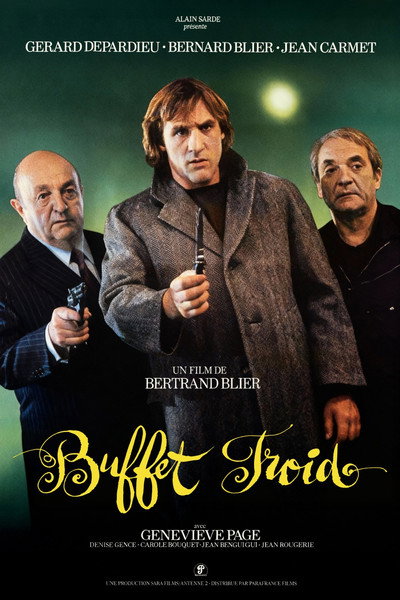 Póster de Buffet frío