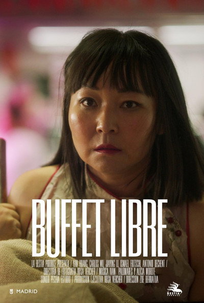 Póster de Buffet Libre