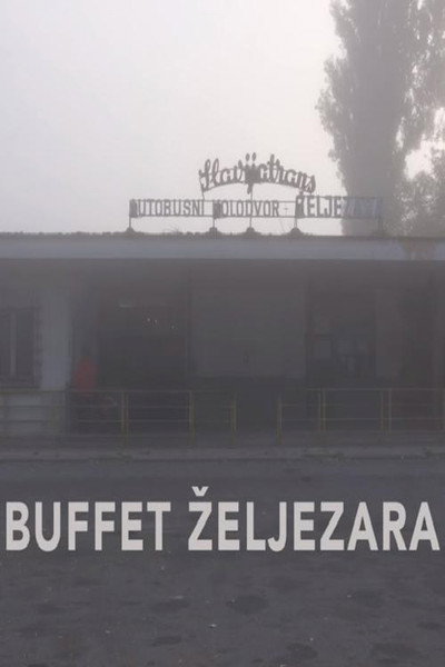 Póster de Buffet Zeljezara/Steel Mill Caffe