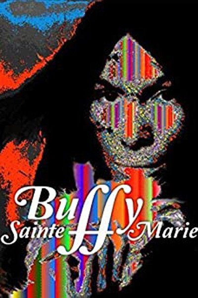 Póster de Buffy Sainte-Marie: A Multimedia Life