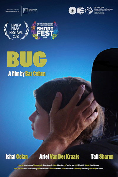Póster de Bug