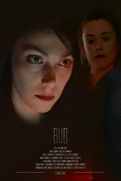 Póster de Bug