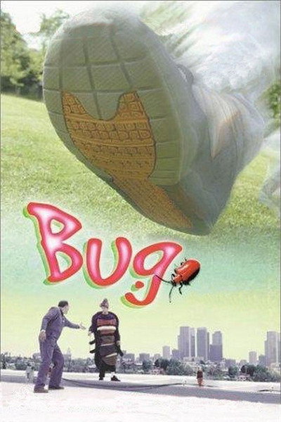 Póster de Bug