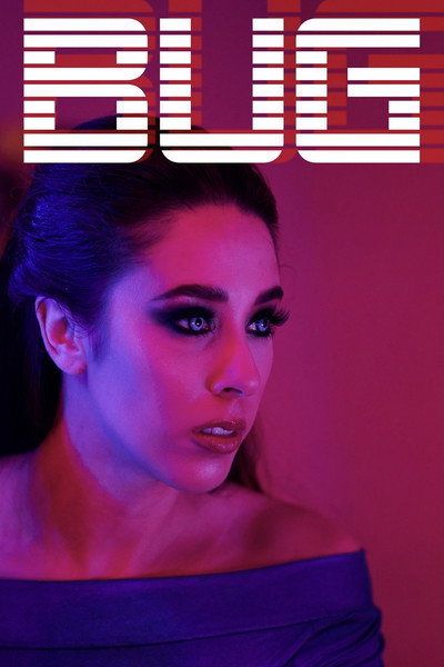 Póster de Bug