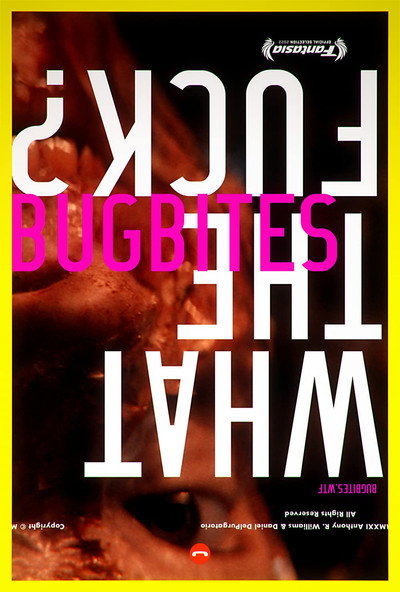 Póster de Bug Bites