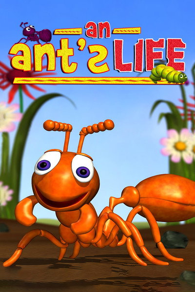 Póster de Bug Bites: An Ant's Life