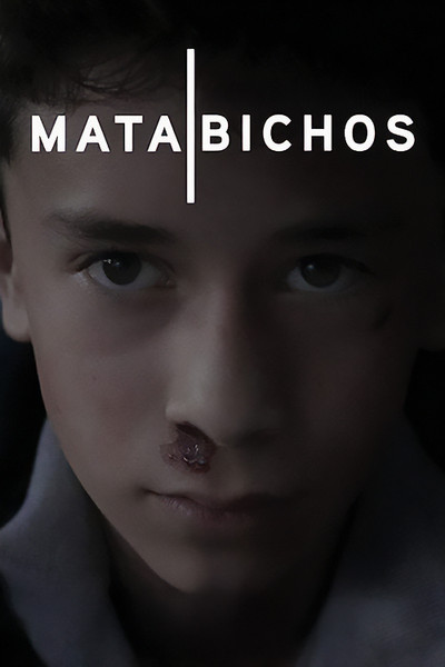 Póster de Bug Killer