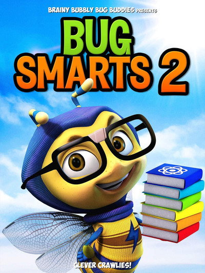 Póster de Bug Smarts 2