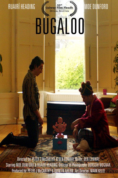Póster de Bugaloo