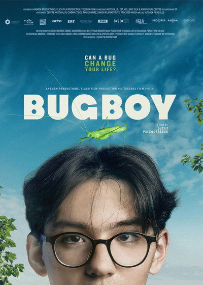 Póster de Bugboy