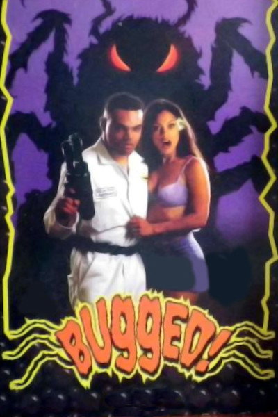 Póster de Bugged