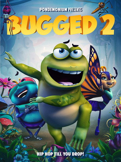 Póster de Bugged 2