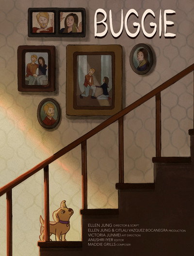 Póster de Buggie