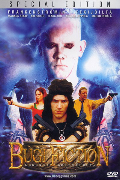 Póster de Bugi Fiction