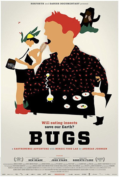 Póster de Bugs