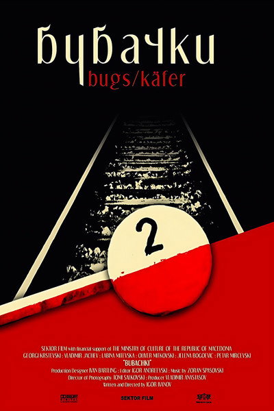 Póster de Bugs