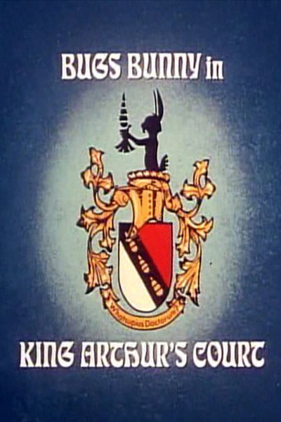 Póster de Bugs Bunny in King Arthur's Court