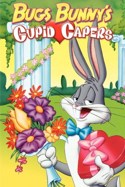 Póster de Bugs Bunny's Cupid Capers