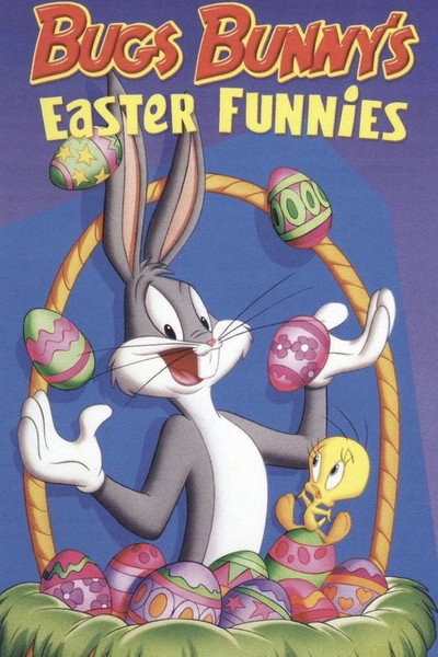 Póster de Bugs Bunny's Easter Special