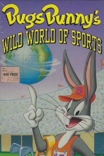 Póster de Bugs Bunny's Wild World of Sports