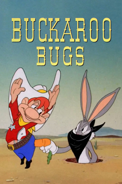 Póster de Bugs, el bandido