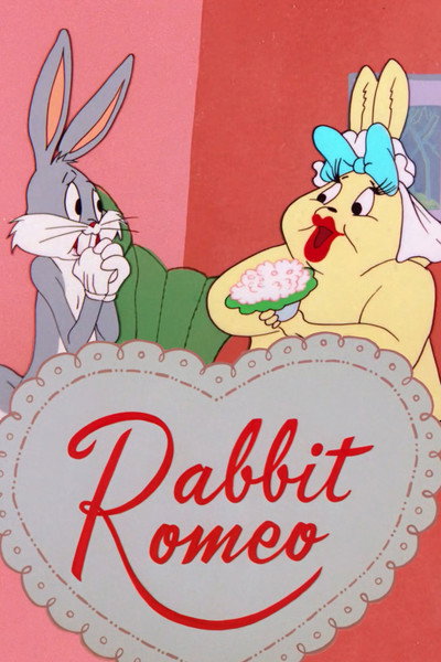 Póster de Bugs romántico