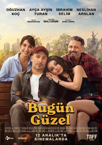 Póster de Bugün Güzel