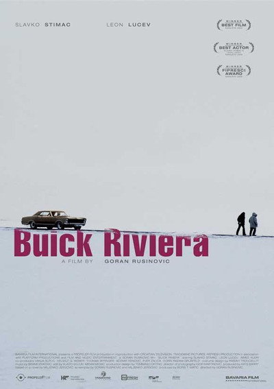 Póster de Buick Riviera