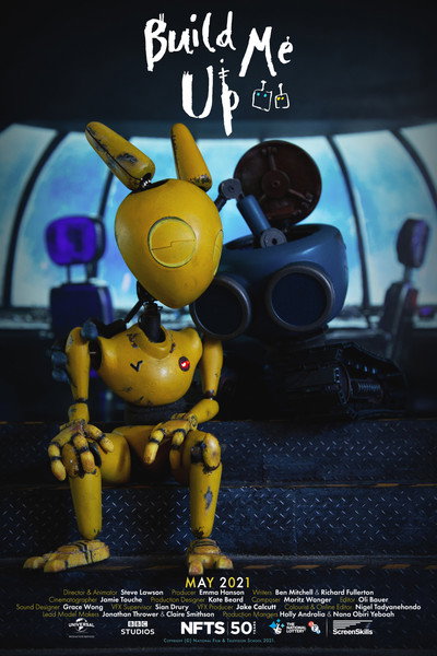 Póster de Build Me Up
