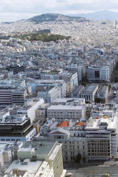 Póster de Builders, Housewives and the Construction of Modern Athens
