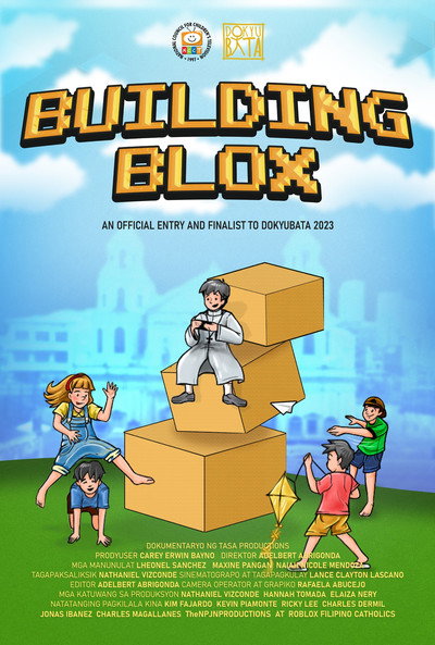Póster de Building Blox