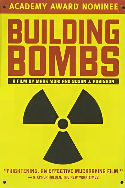 Póster de Building Bombs