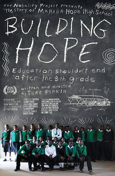 Póster de Building Hope