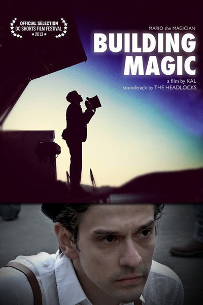 Póster de Building Magic