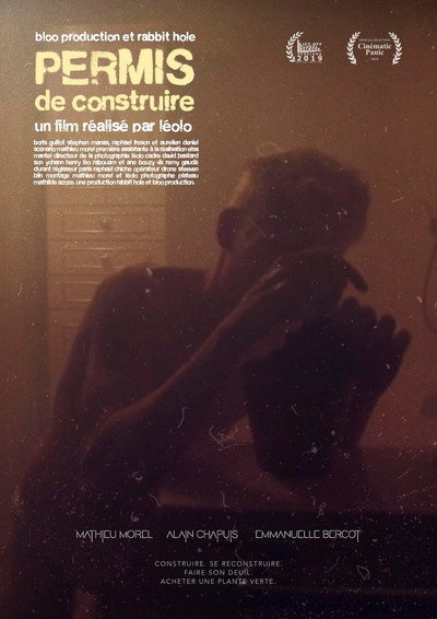 Póster de Building Permit