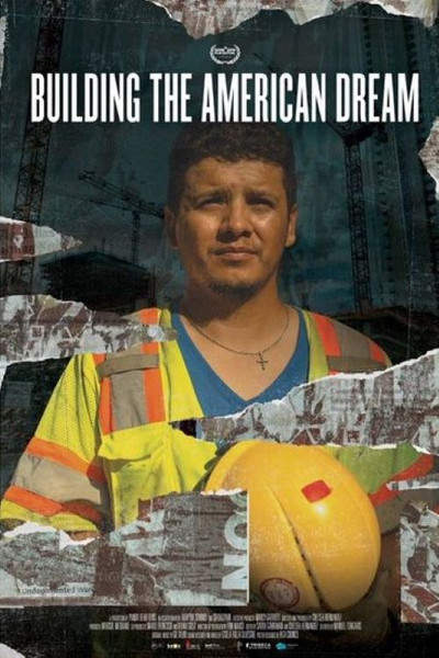 Póster de Building the American Dream