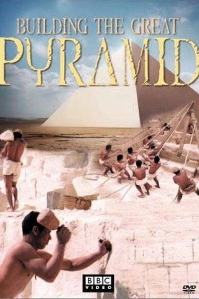 Póster de Building the Great Pyramid