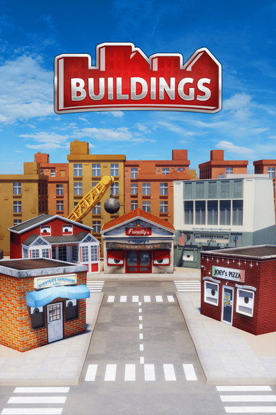 Póster de Buildings