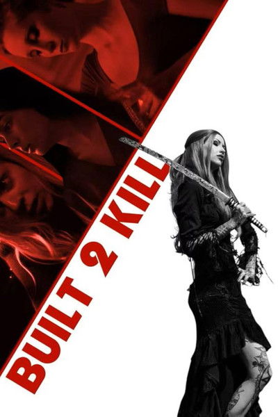 Póster de Built 2 Kill