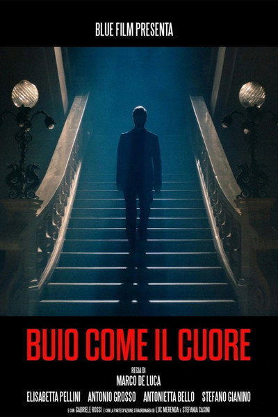 Póster de Buio come il cuore