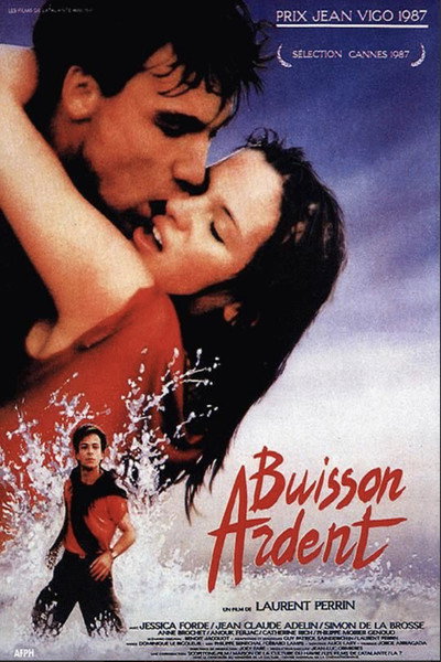 Póster de Buisson ardent