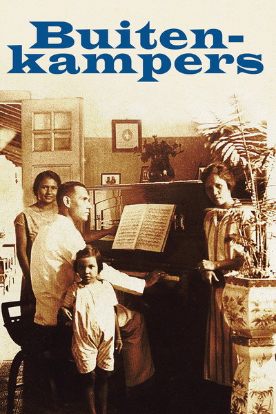 Póster de Buitenkampers