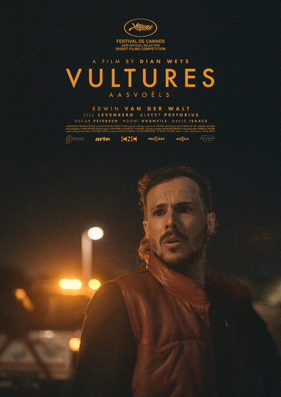 Póster de Buitres