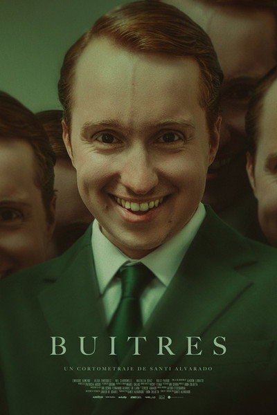 Póster de Buitres