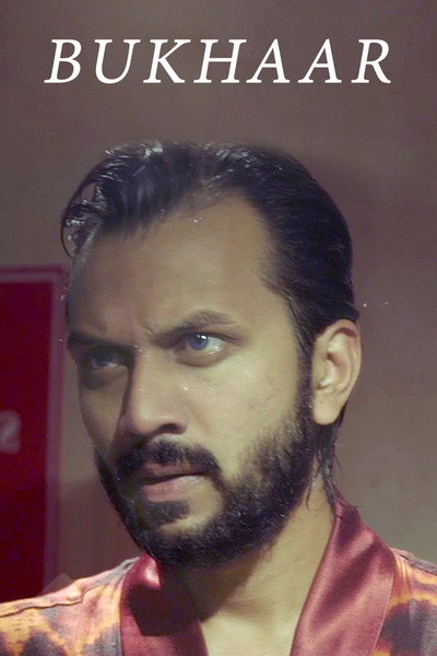 Póster de Bukhaar