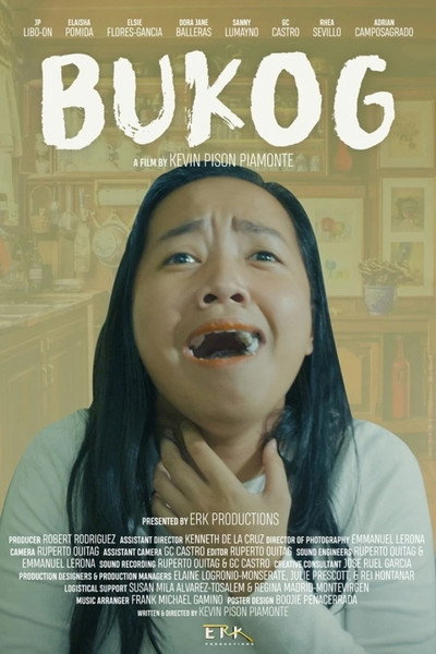 Póster de Bukog (Fish Bone)